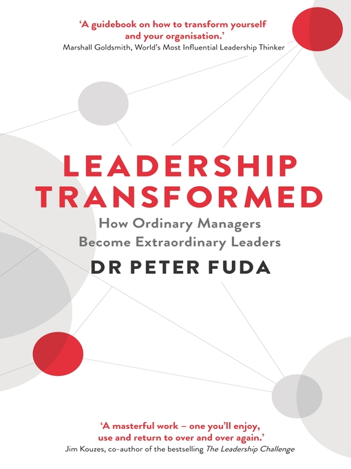 Title details for Leadership Transformed by Peter Fuda - Wait list